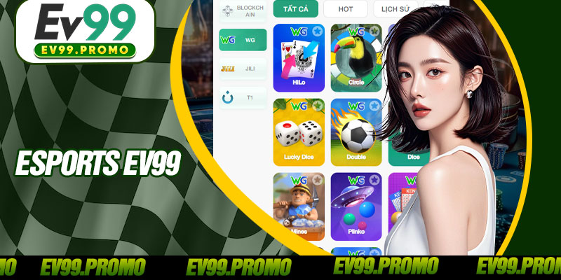 Esports EV99