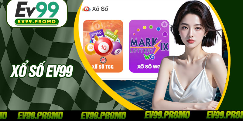 Xổ Số EV99